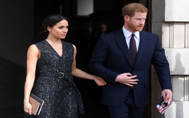 Is Meghan Markle Struggling Under Pressures Of Royal Fame?